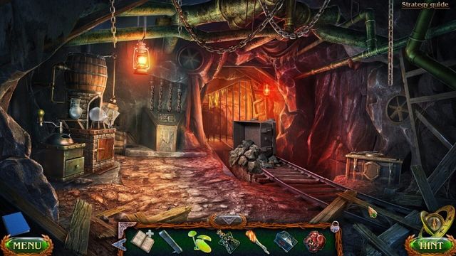 Lost Lands: Ice Spell 5