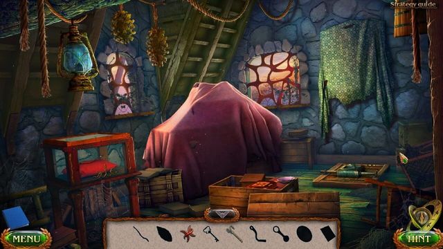 Lost Lands: Ice Spell 6