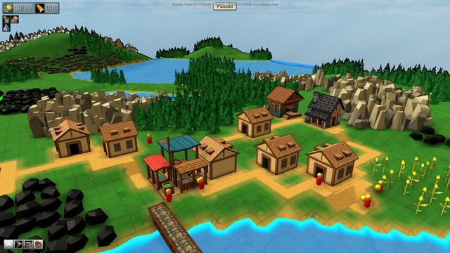 Factory Town 2