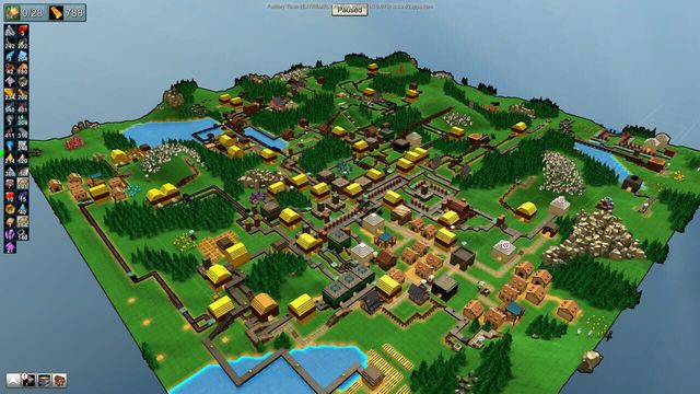 Factory Town 3