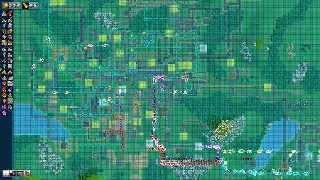 Factory Town 4