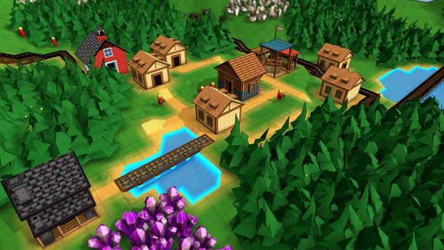 Factory Town 5