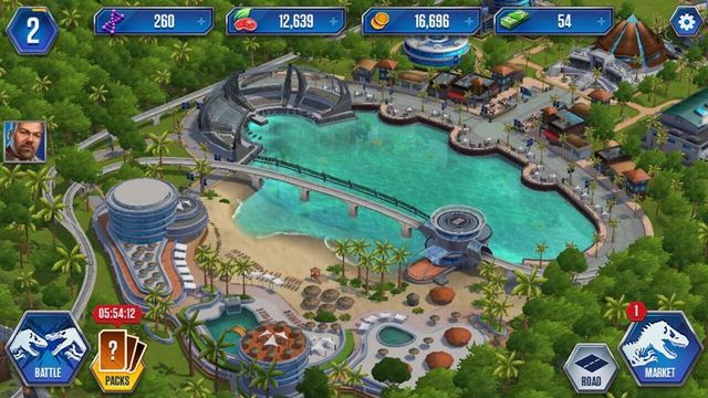 Jurassic World: The Game 1