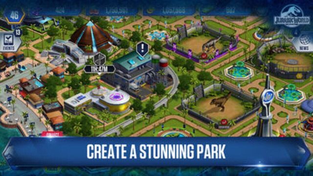 Jurassic World: The Game 2