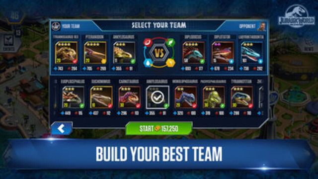 Jurassic World: The Game 4