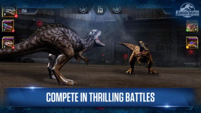 Jurassic World: The Game 5