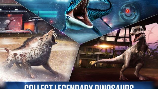 Jurassic World: The Game 6