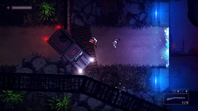 Garage: Bad Trip 5