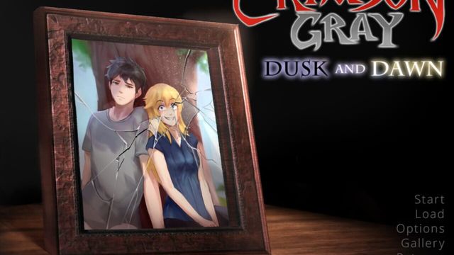 Crimson Gray: Dusk and Dawn 1