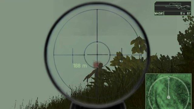 Marine Sharpshooter II: Jungle Warfare 2