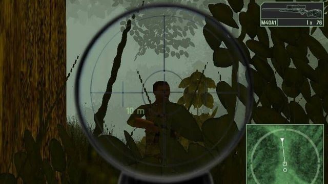 Marine Sharpshooter II: Jungle Warfare 3