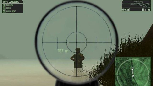 Marine Sharpshooter II: Jungle Warfare 4