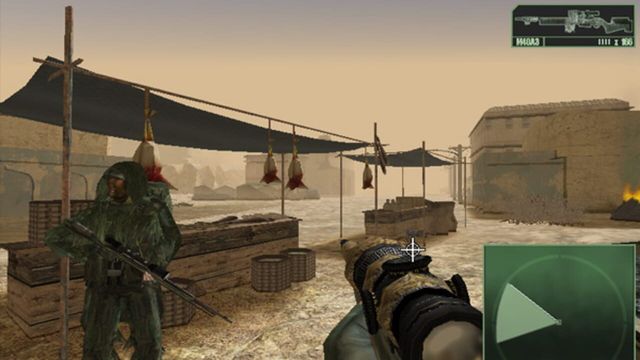 Marine Sharpshooter II: Jungle Warfare 5
