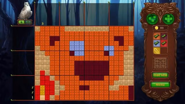 Riddles of the Owls Kingdom 1