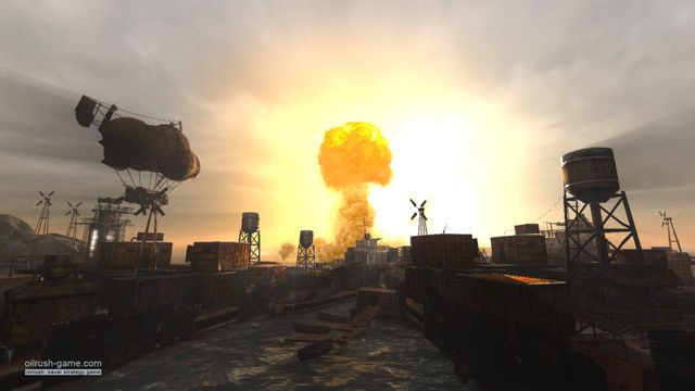 Oil Rush 3