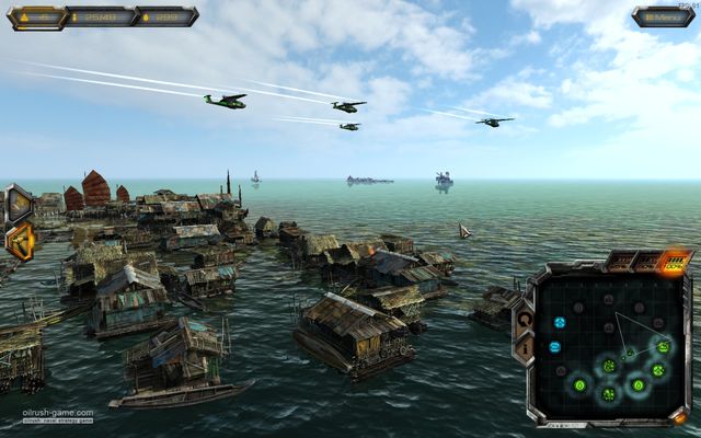 Oil Rush 4