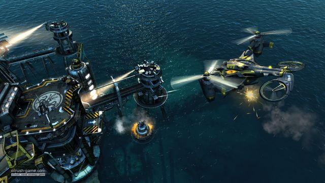 Oil Rush 5
