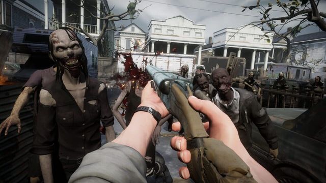 The Walking Dead: Saints & Sinners 4