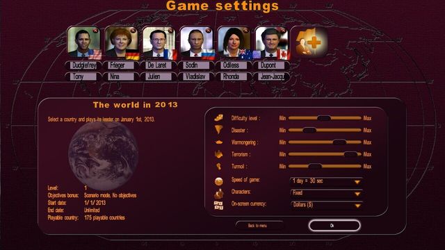 Masters of the World: Geopolitical Simulator 3 2