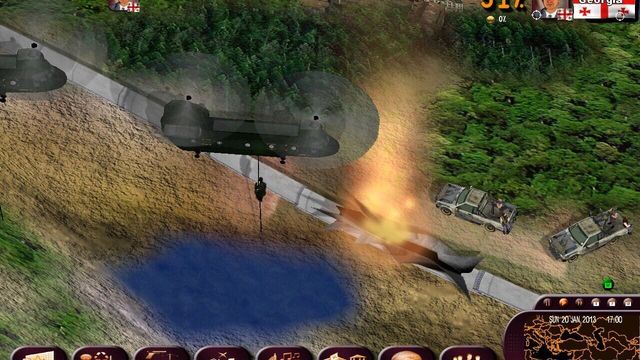 Masters of the World: Geopolitical Simulator 3 3