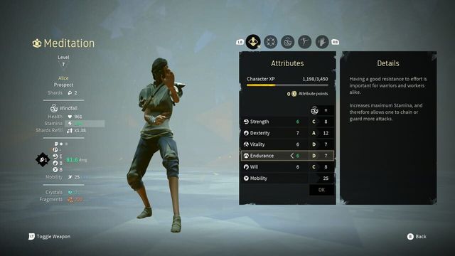 Absolver: Downfall 3