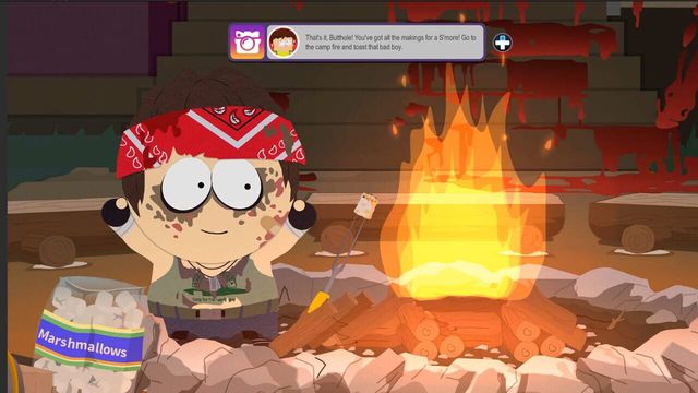 South Park: The Fractured But Whole - Bring the Crunch 1