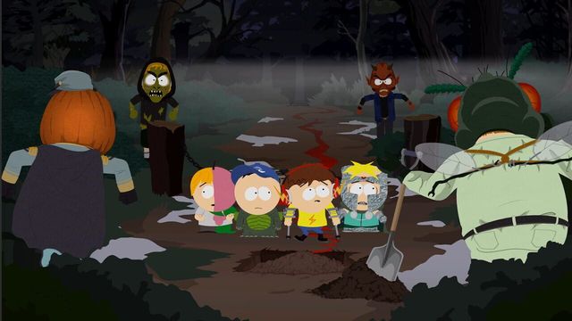 South Park: The Fractured But Whole - Bring the Crunch 2