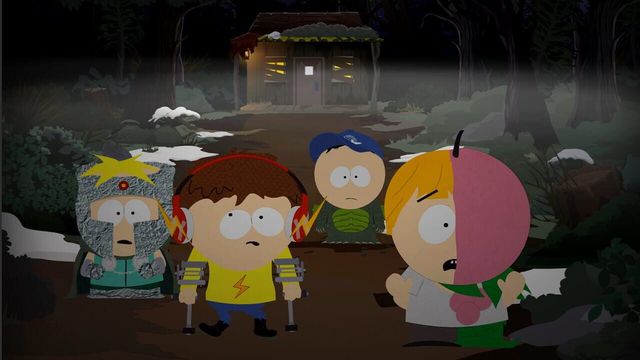 South Park: The Fractured But Whole - Bring the Crunch 3