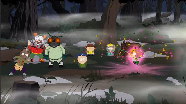 South Park: The Fractured But Whole - Bring the Crunch 4