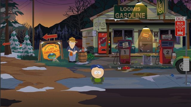South Park: The Fractured But Whole - Bring the Crunch 5