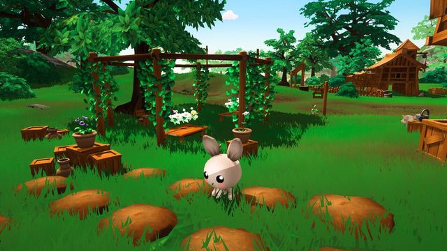 Garden Paws 3
