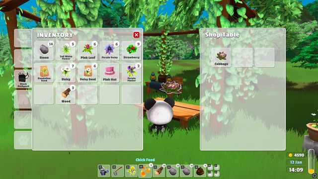 Garden Paws 5