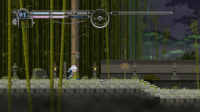 Touhou Luna Nights 3