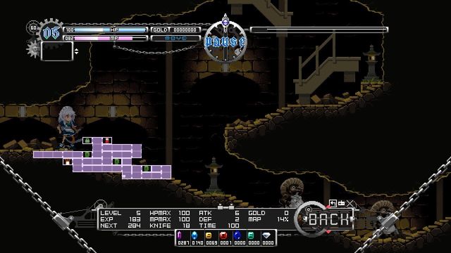 Touhou Luna Nights 4