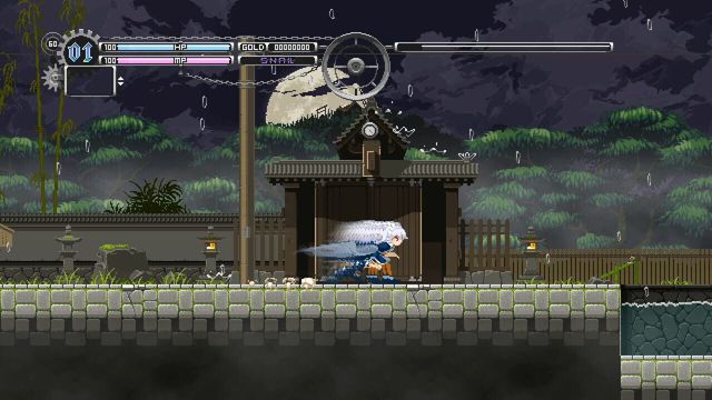 Touhou Luna Nights 6