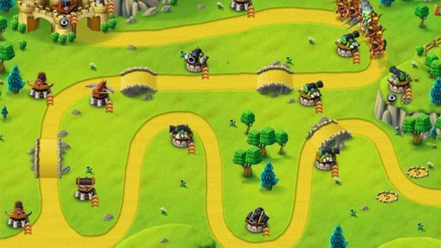 Medieval Defenders 1