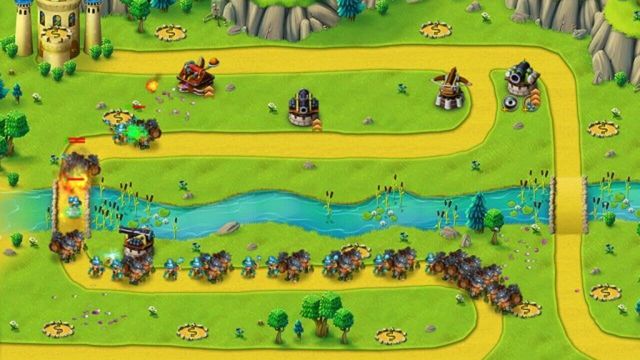 Medieval Defenders 2