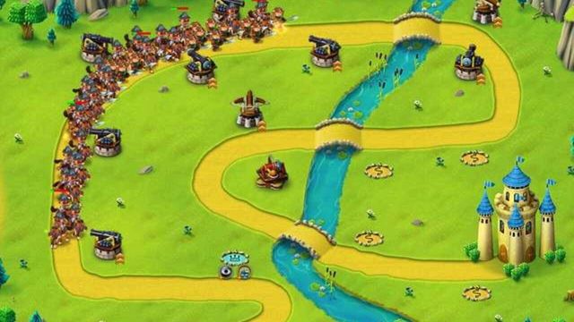 Medieval Defenders 3