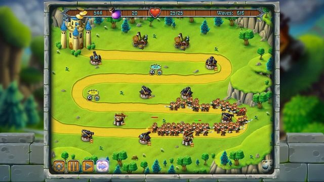 Medieval Defenders 4