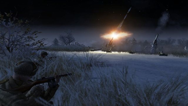 Men of War: Condemned Heroes 2