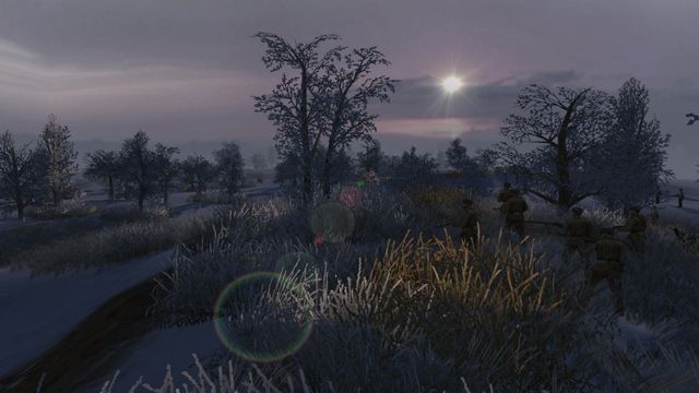 Men of War: Condemned Heroes 3