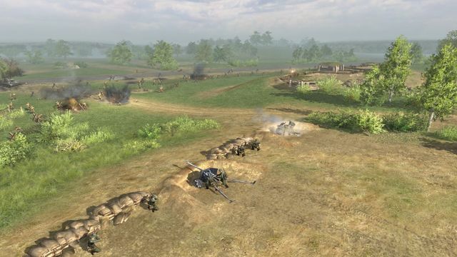Men of War: Condemned Heroes 5