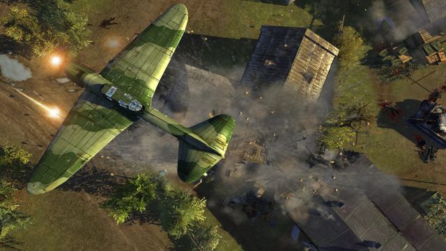 Men of War: Condemned Heroes 6
