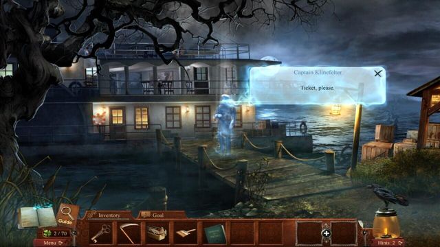 Midnight Mysteries 3: Devil on the Mississippi 1