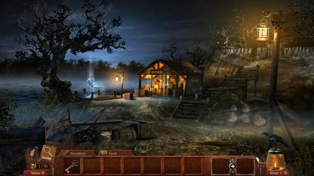 Midnight Mysteries 3: Devil on the Mississippi 2