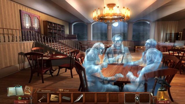 Midnight Mysteries 3: Devil on the Mississippi 3