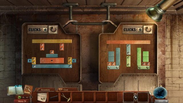 Midnight Mysteries 4: Haunted Houdini 3