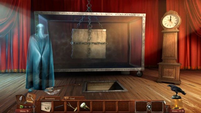 Midnight Mysteries 4: Haunted Houdini 4