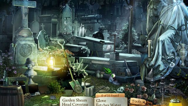 Midnight Mysteries: The Edgar Allan Poe Conspiracy 2