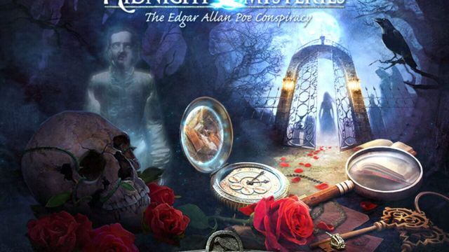 Midnight Mysteries: The Edgar Allan Poe Conspiracy 3